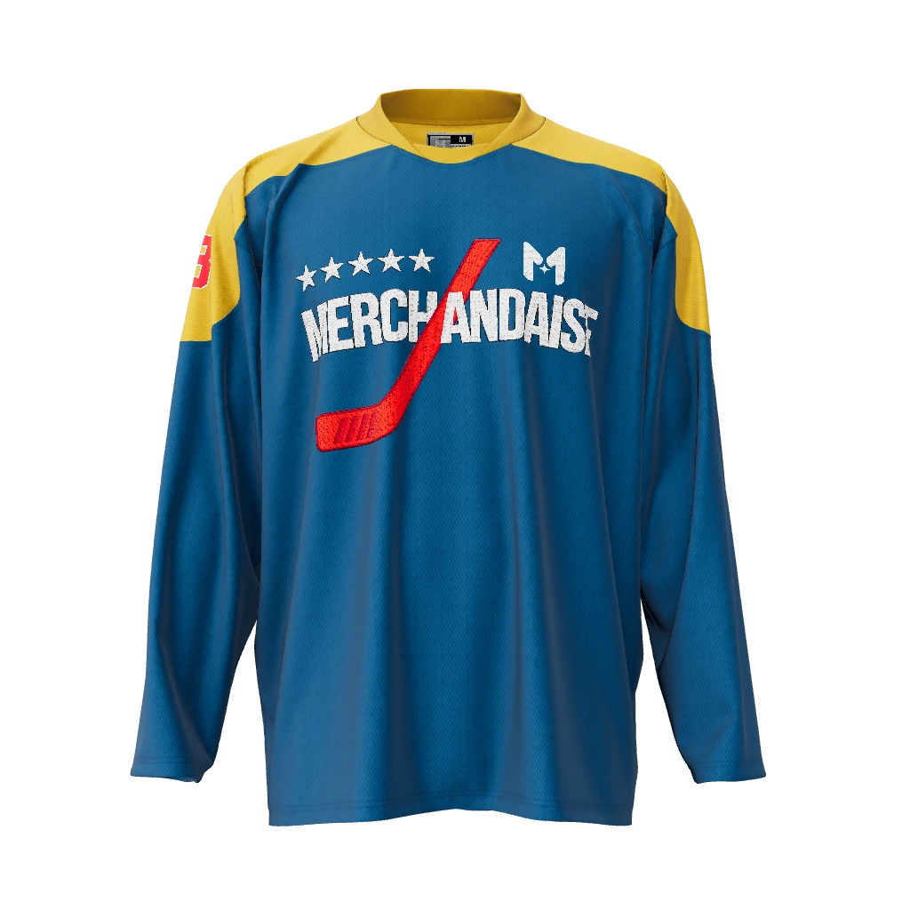 Men's General Ice Hockey Uniform