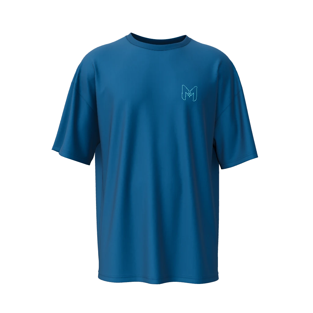 পুরুষদের ওভারসাইজড টি-শার্ট