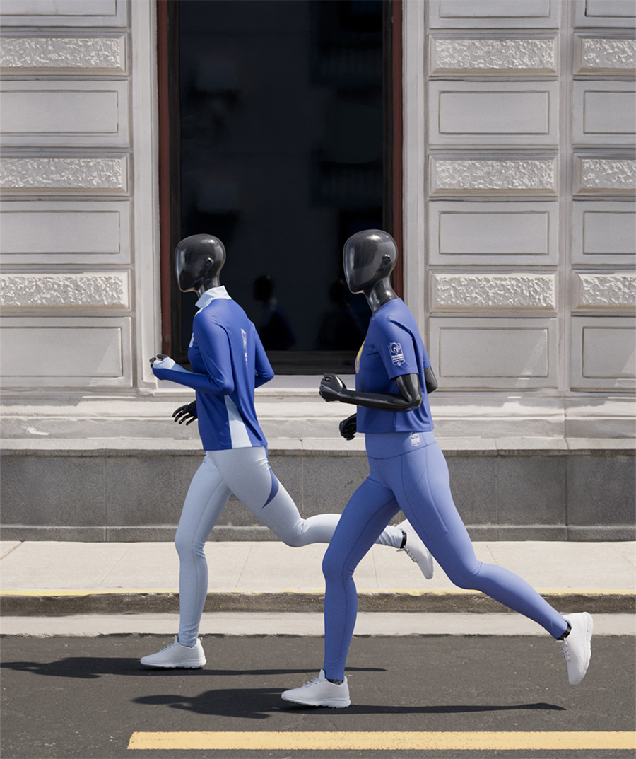 Running