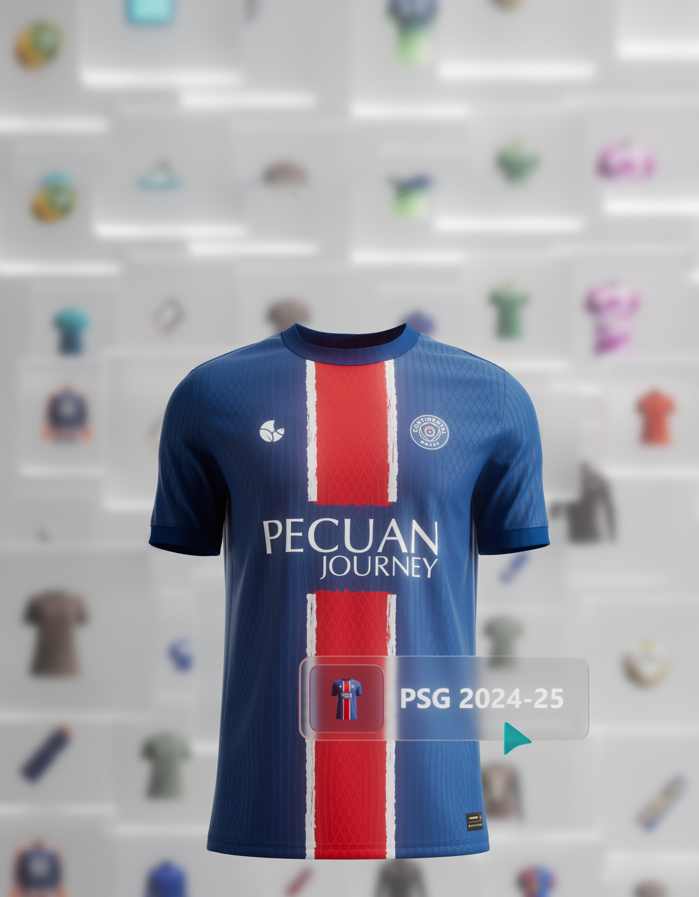 Interactive 3D Product Configurator