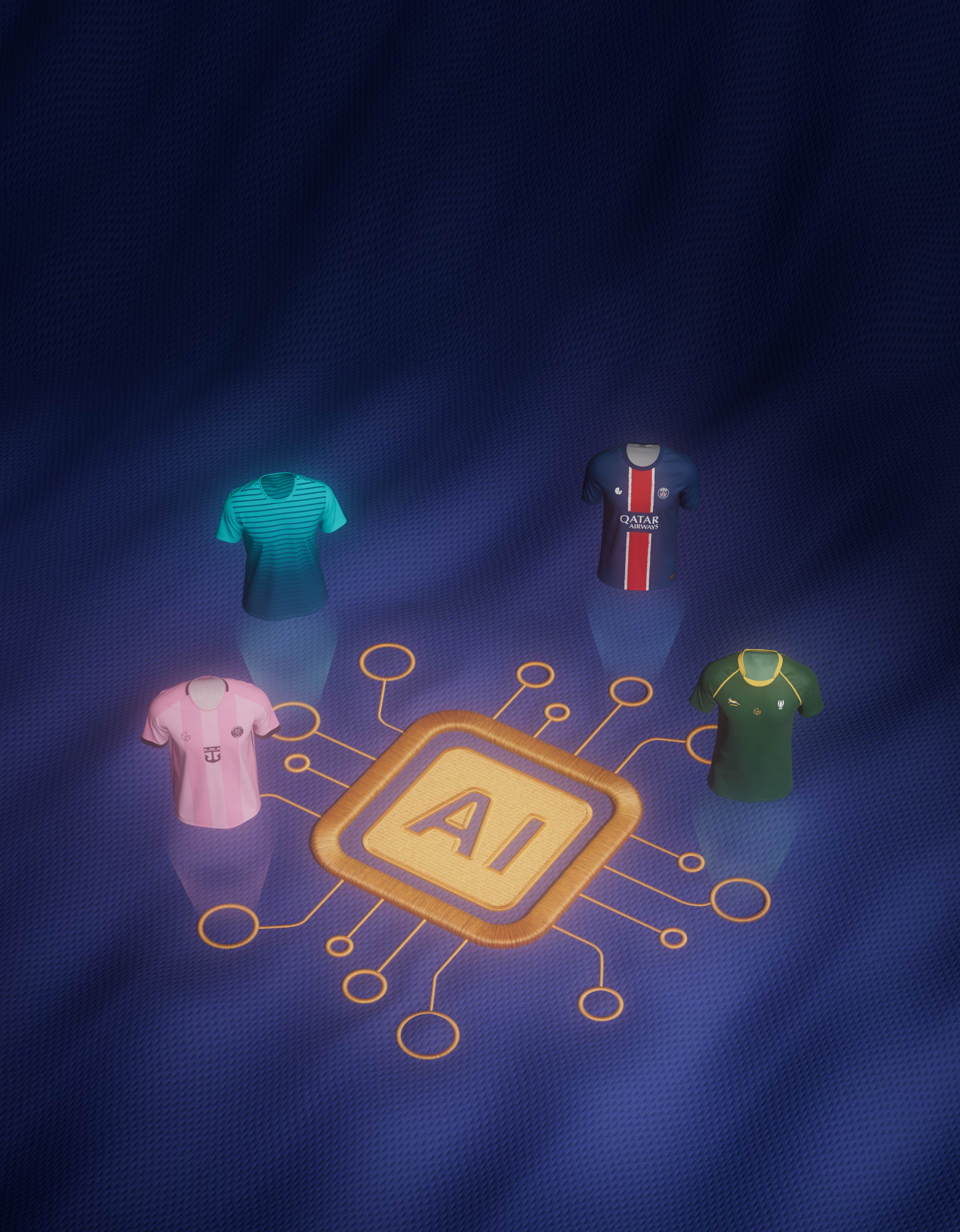 AI-Powered Design Suggestions