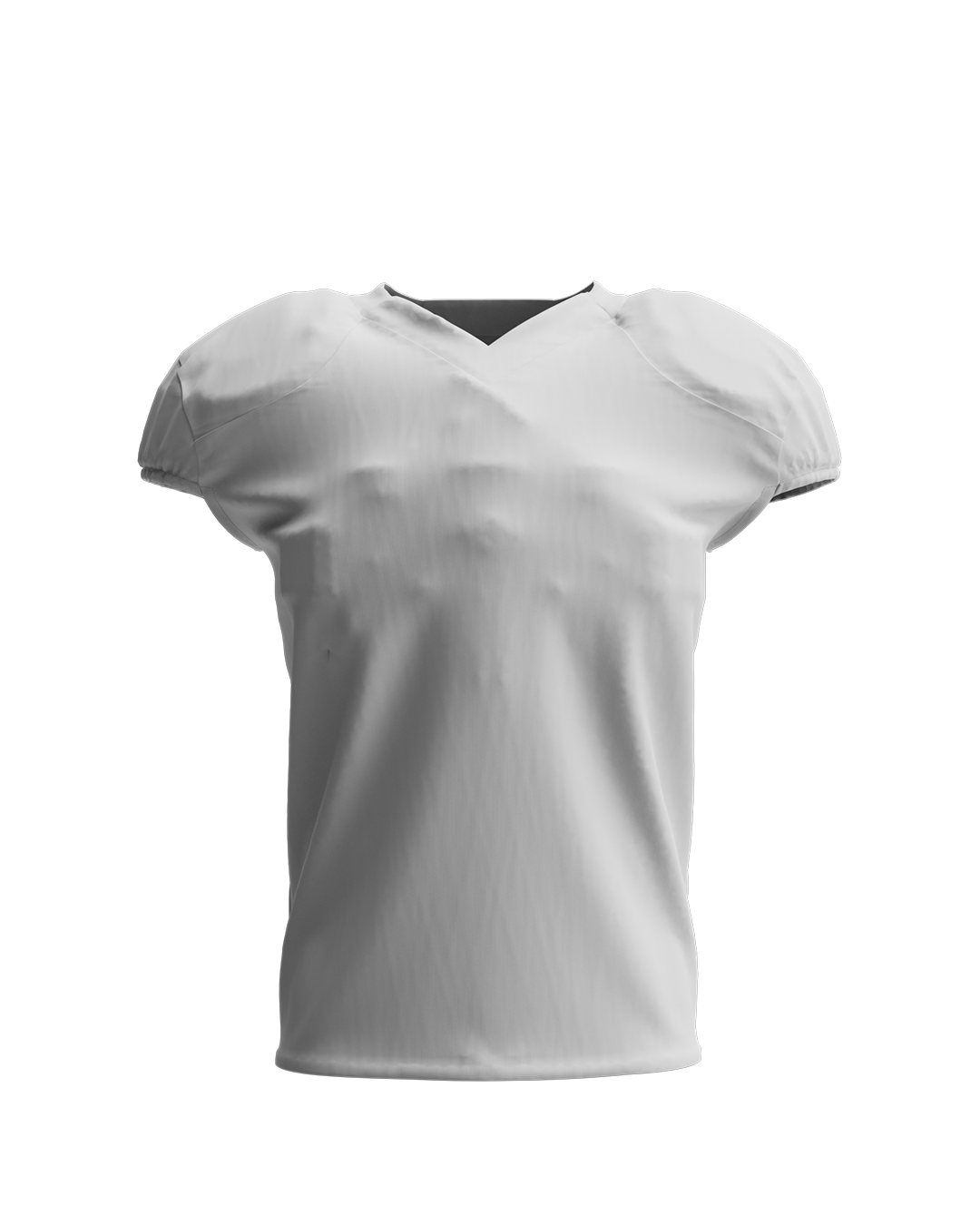 AI-Fitted Game Jerseys