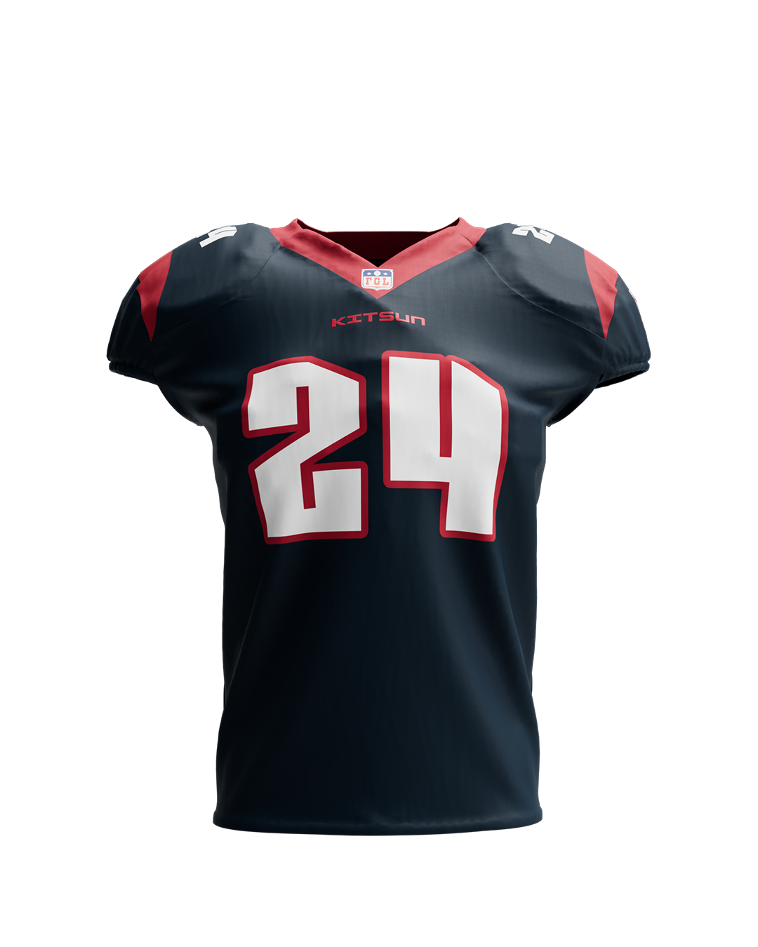AI-Fitted Game Jerseys