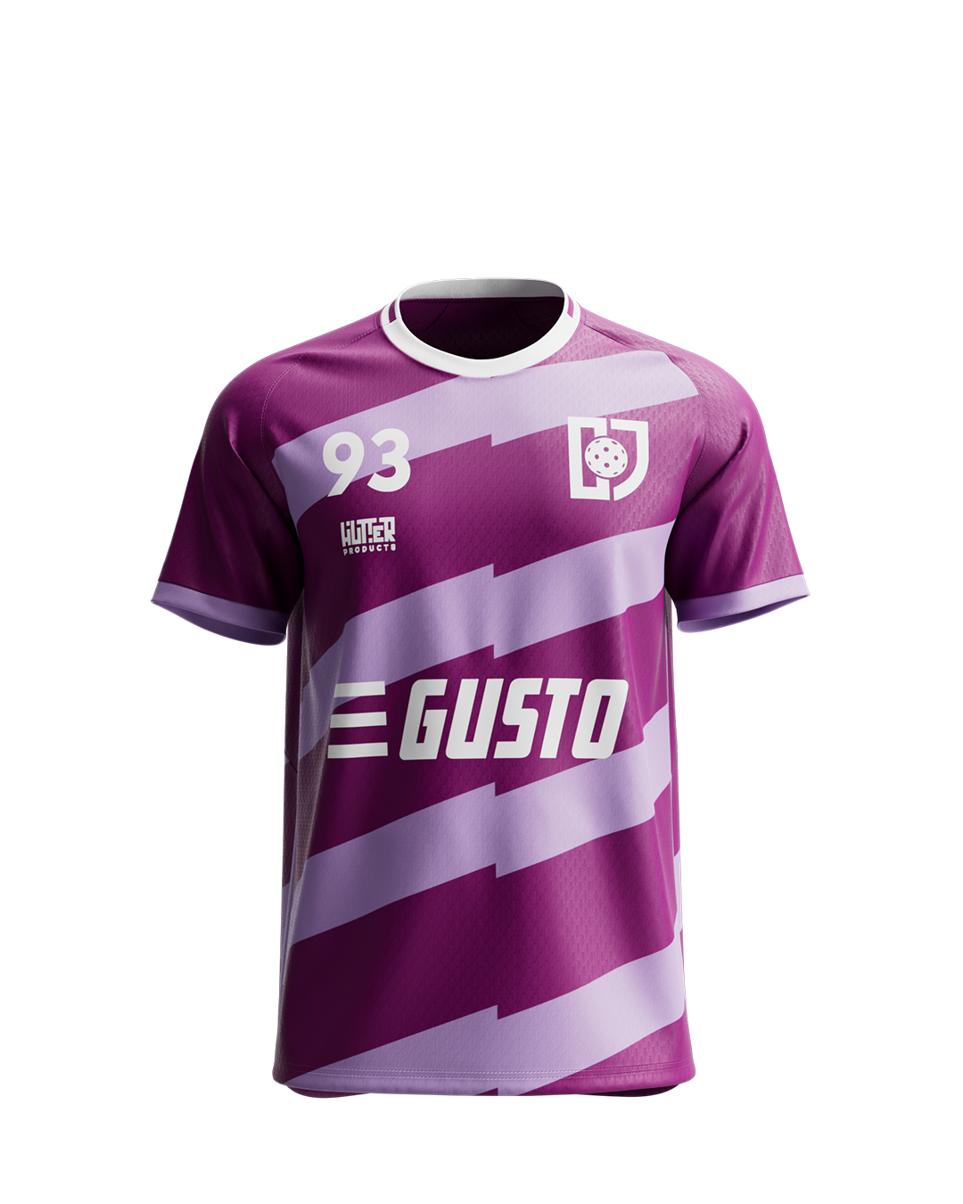 AI Floorball Jersey Builder