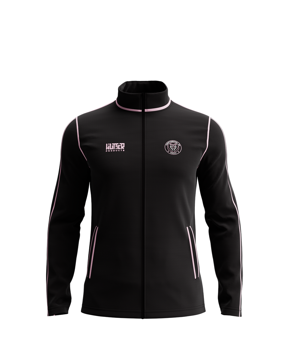 AI-Kitted Match Jerseys