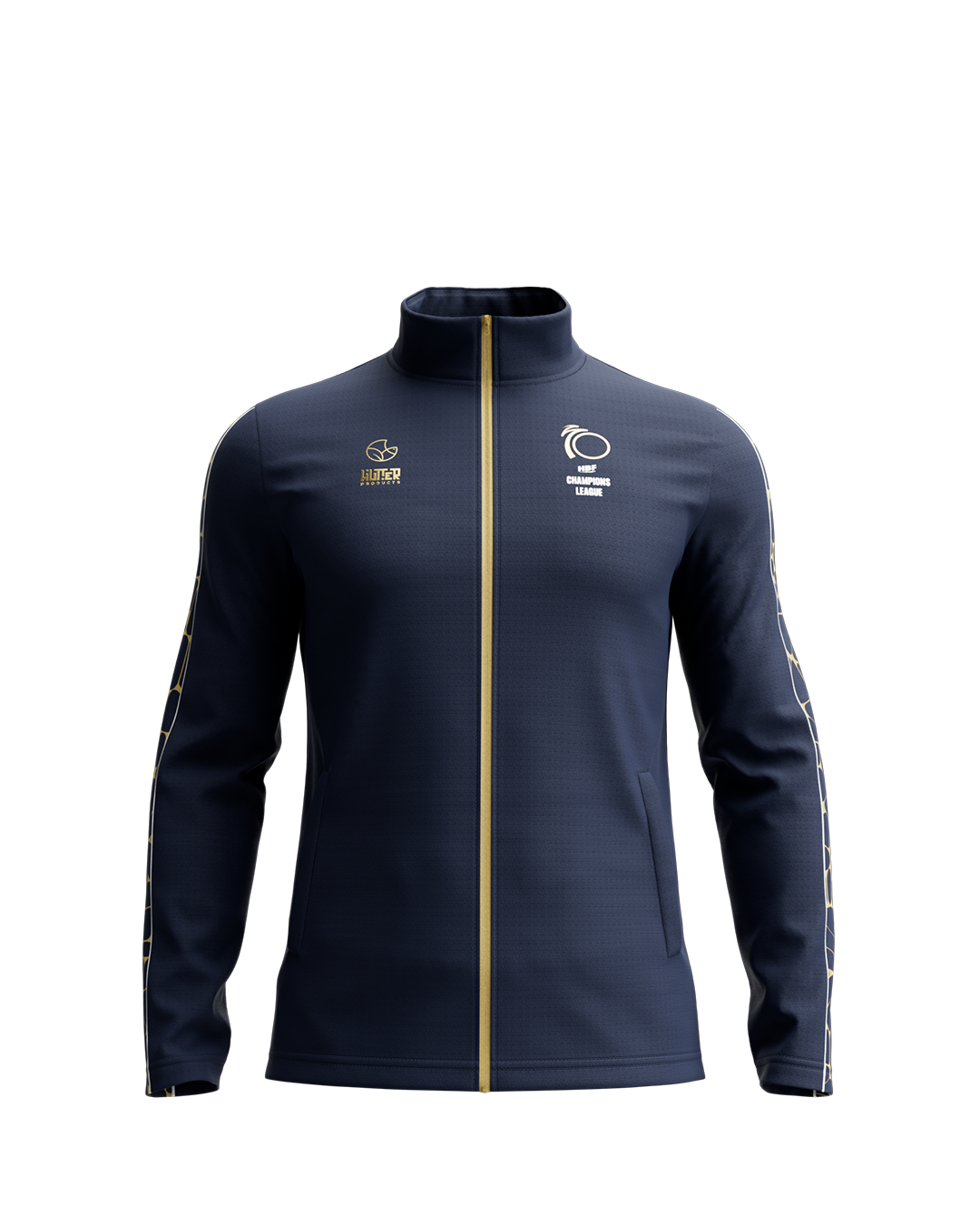 AI Handball Jersey Builder