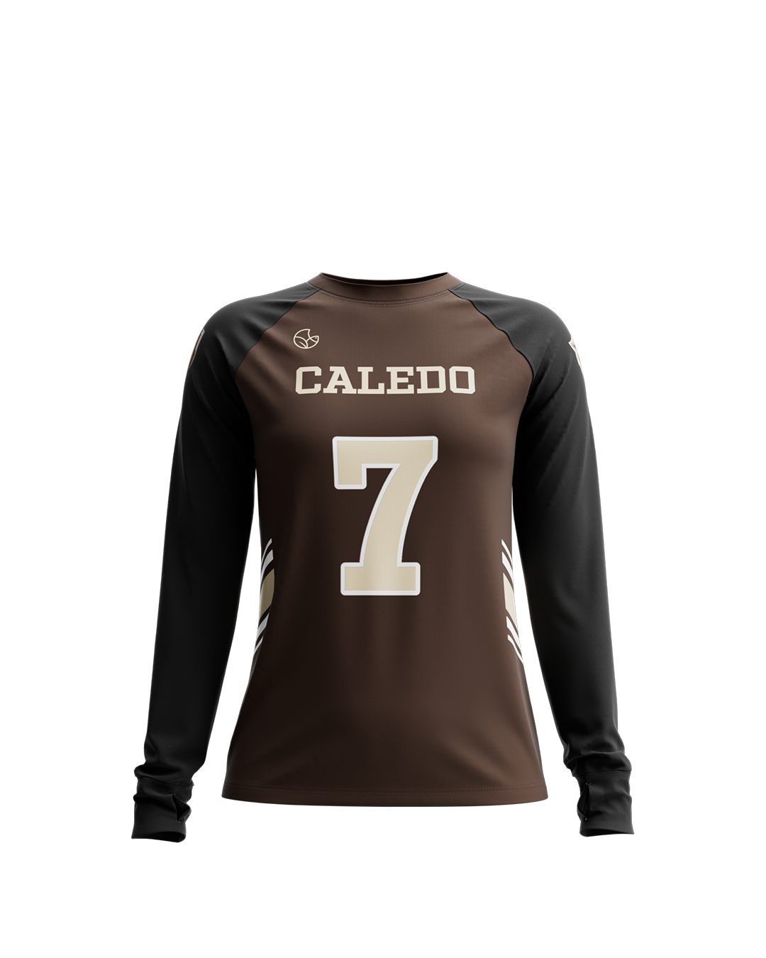 3D Volleyball Jersey Builder