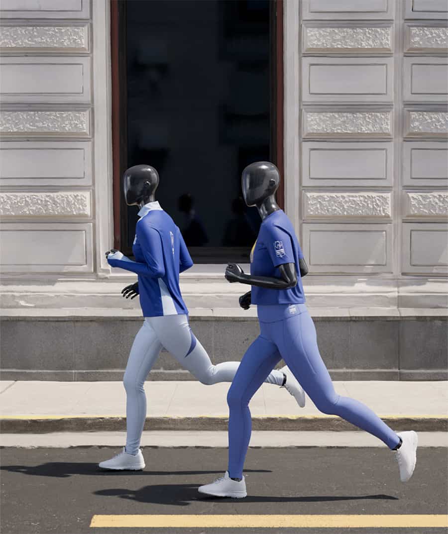 Running