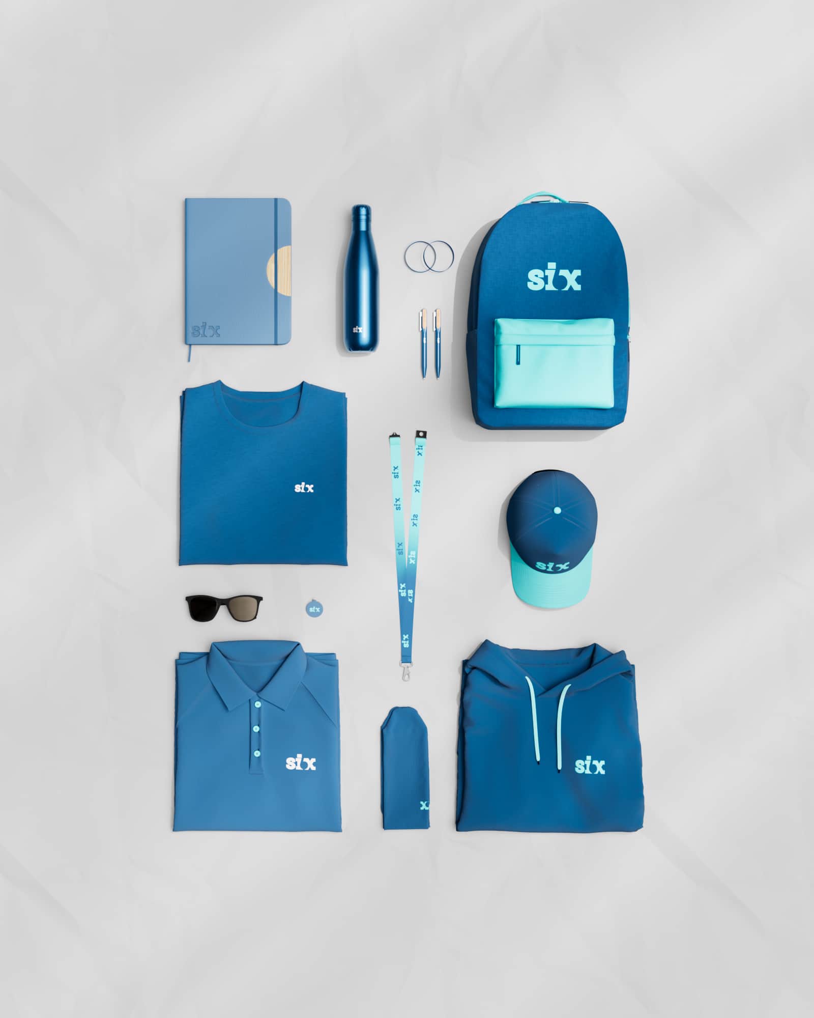 Custom trade show giveaway designed with Hutter Products’ 3D configurator