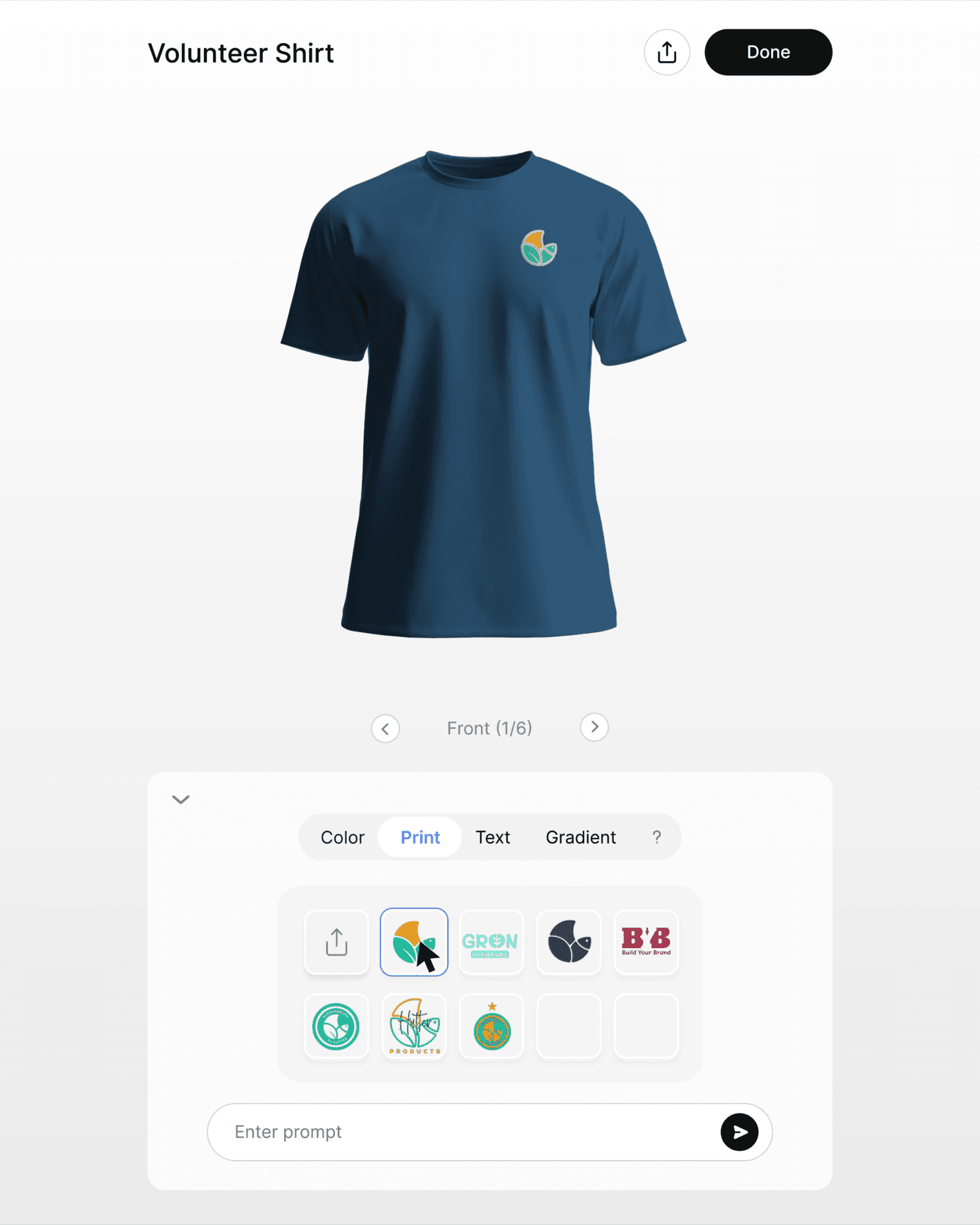 Hutter Products 3D Configurator
