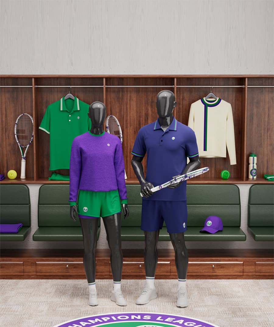 Individuelles Merchandise für Sportvereine und Unternehmen in Linz