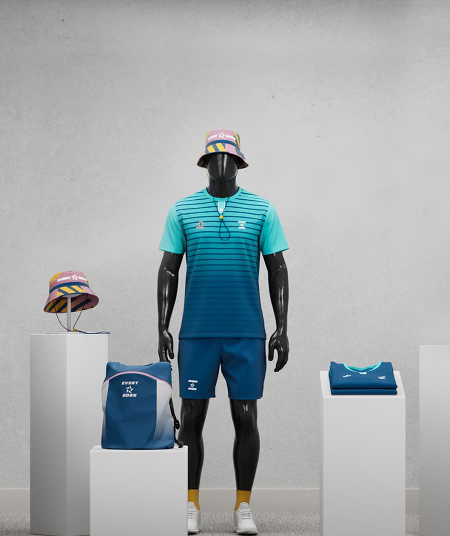 Individuelles Merchandise für Sportvereine und Unternehmen in Bern