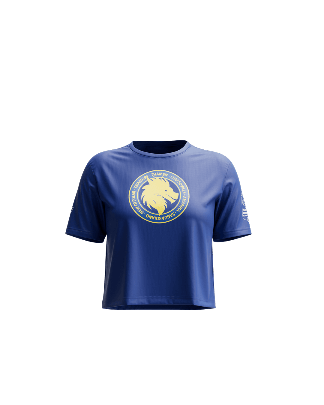Custom merchandise with TPU printing designed using MerchandAise AI 3D configurator