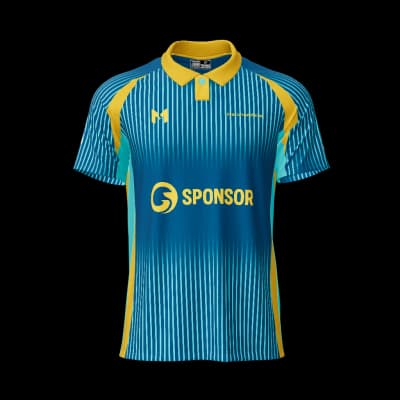 Custom Cricket Uniform